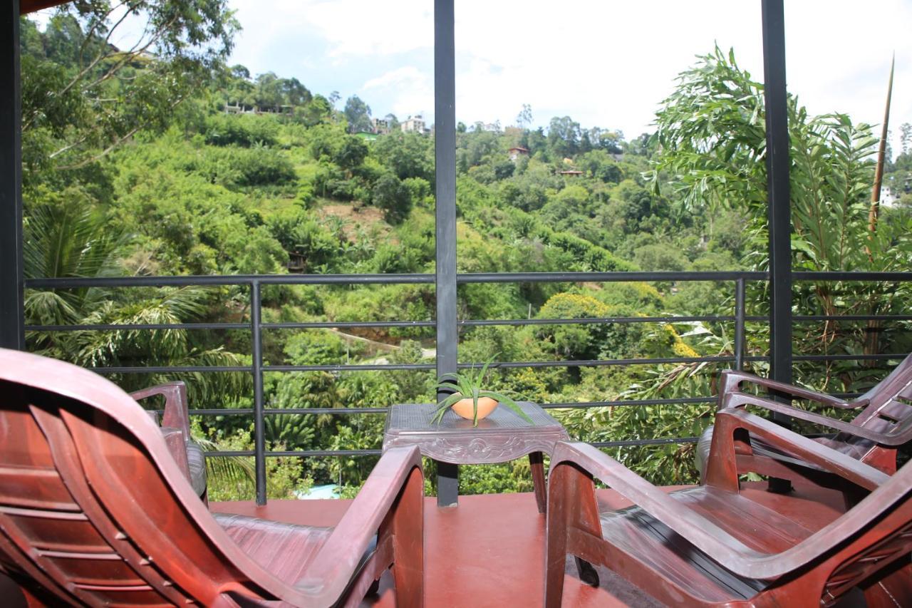 Rawana Mountain View Homestay Ella Exteriér fotografie