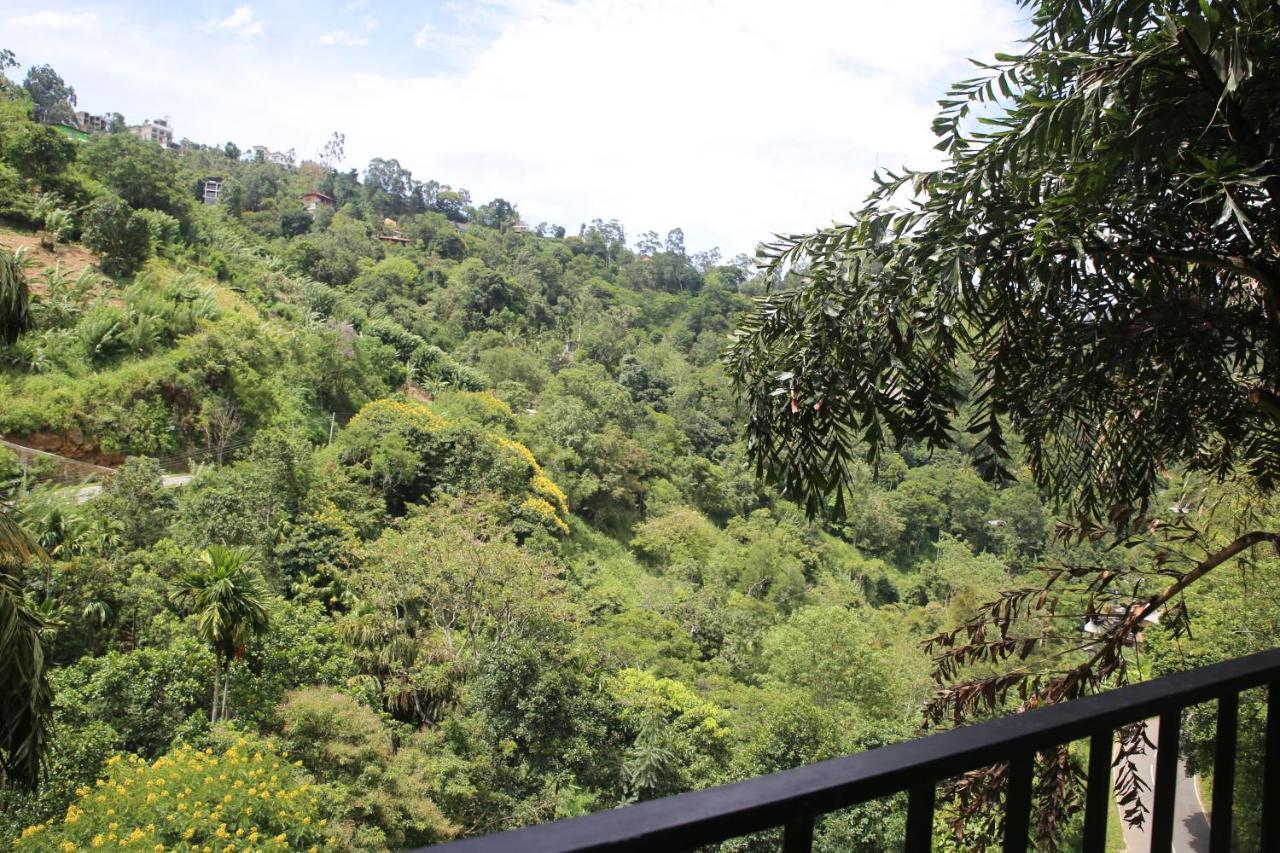 Rawana Mountain View Homestay Ella Exteriér fotografie