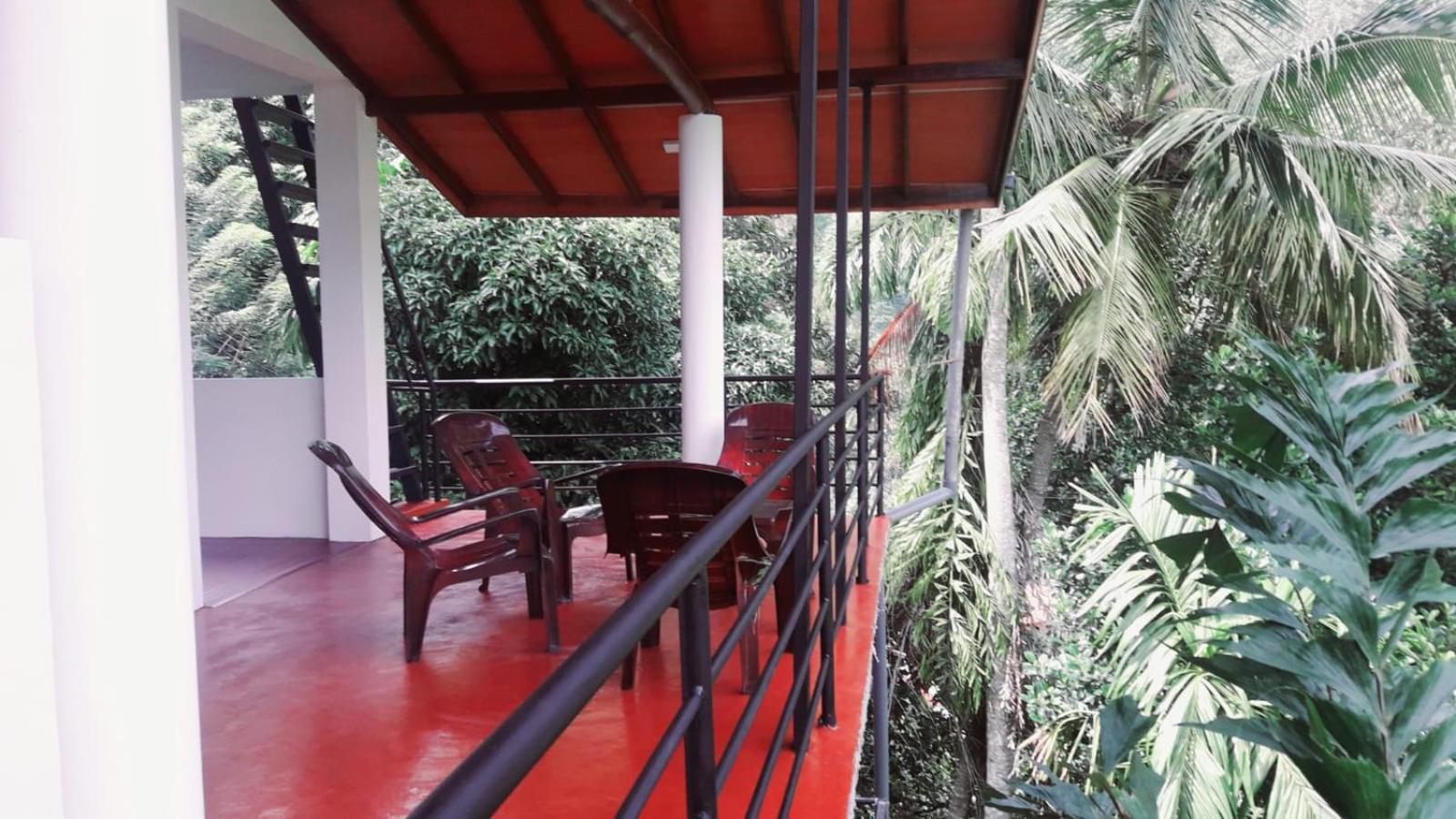 Rawana Mountain View Homestay Ella Exteriér fotografie
