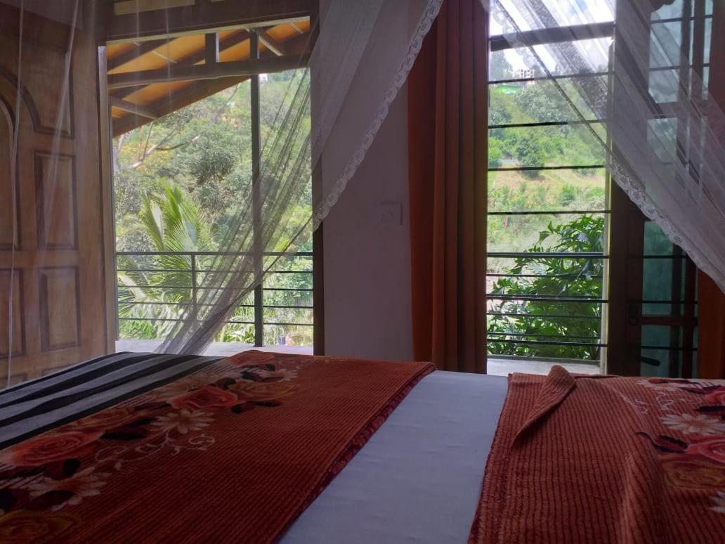 Rawana Mountain View Homestay Ella Exteriér fotografie