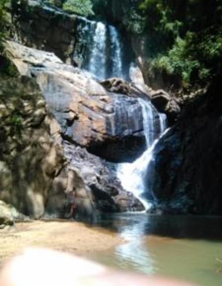 Rawana Mountain View Homestay Ella Pokoj fotografie