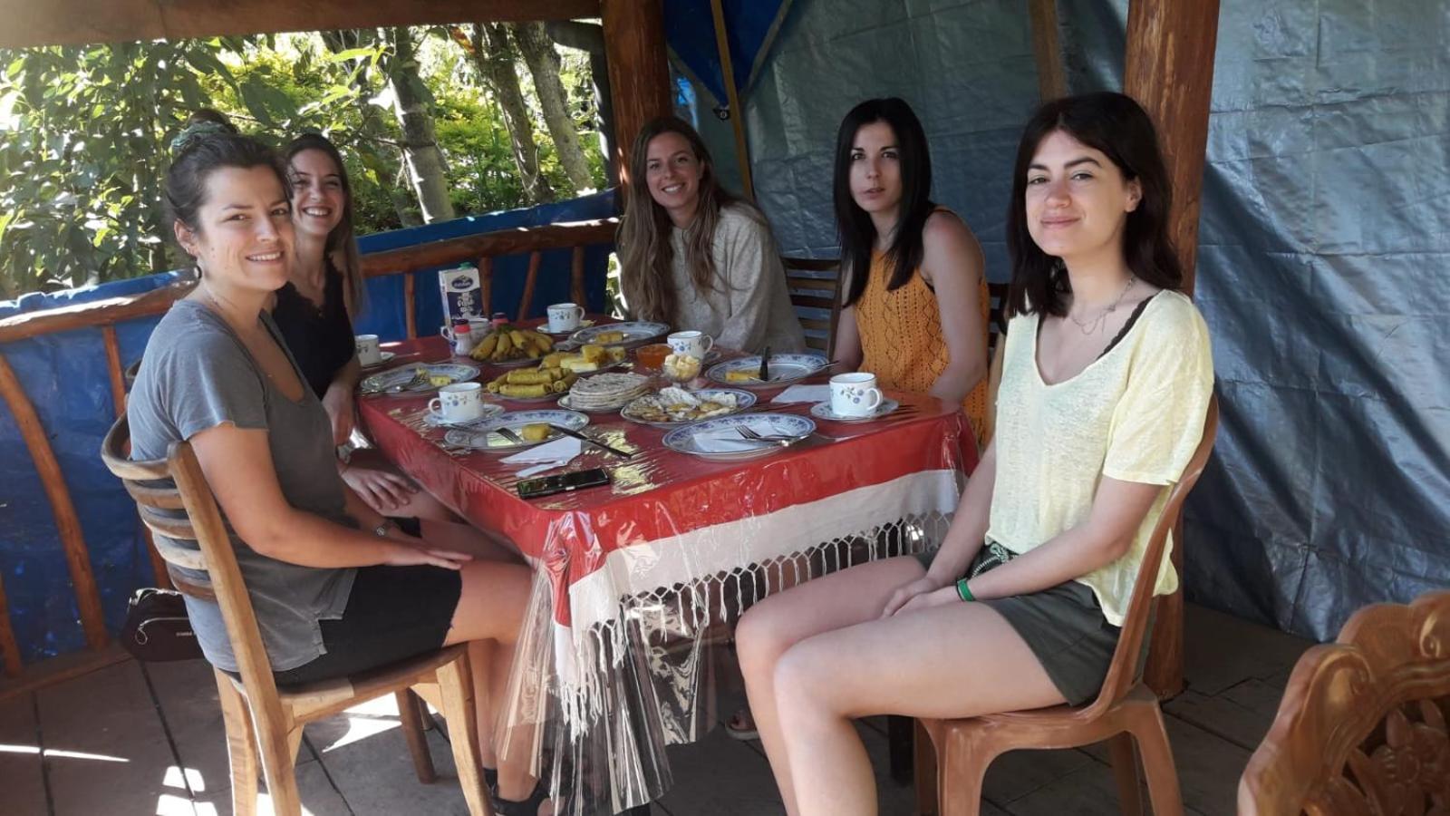 Rawana Mountain View Homestay Ella Pokoj fotografie