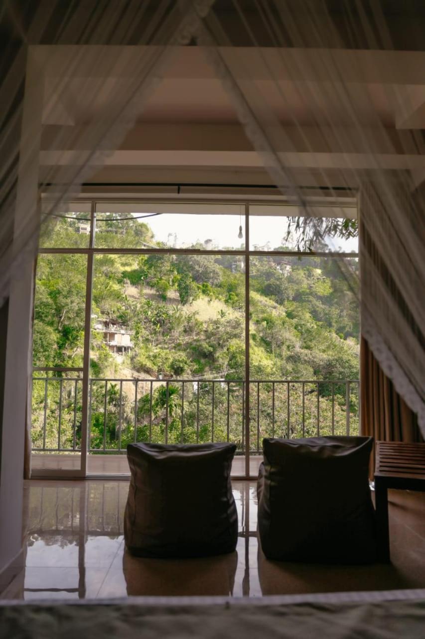 Rawana Mountain View Homestay Ella Exteriér fotografie