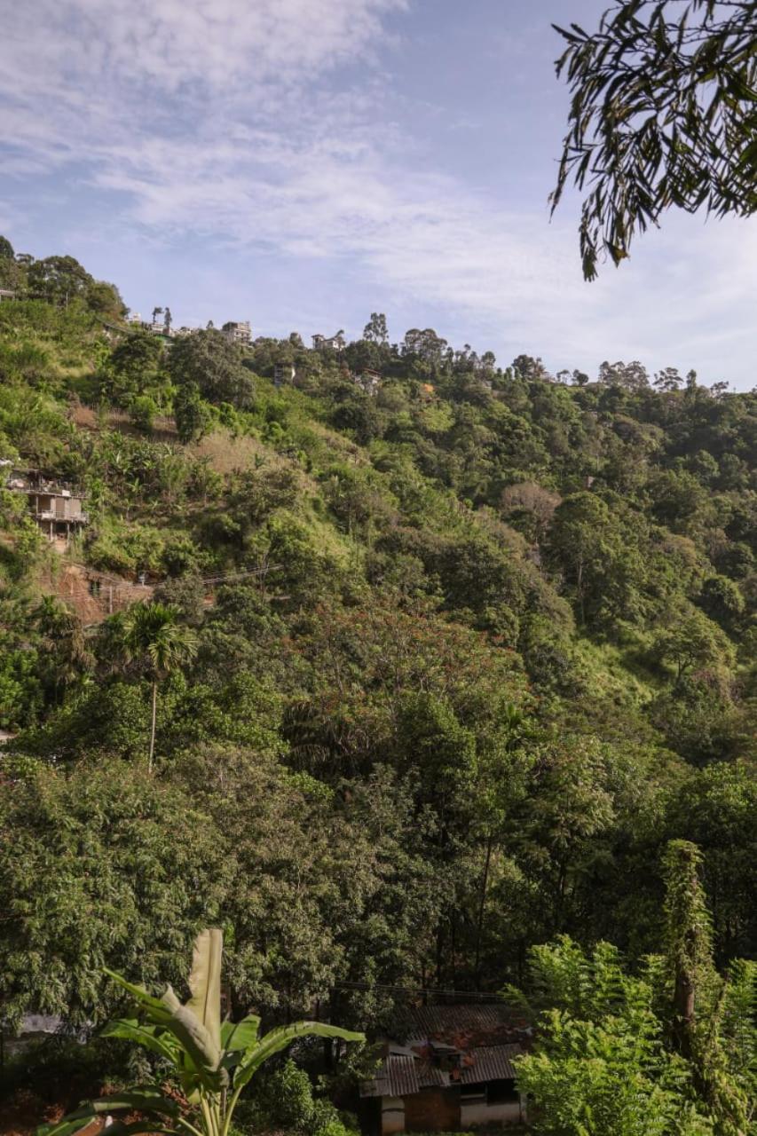 Rawana Mountain View Homestay Ella Exteriér fotografie