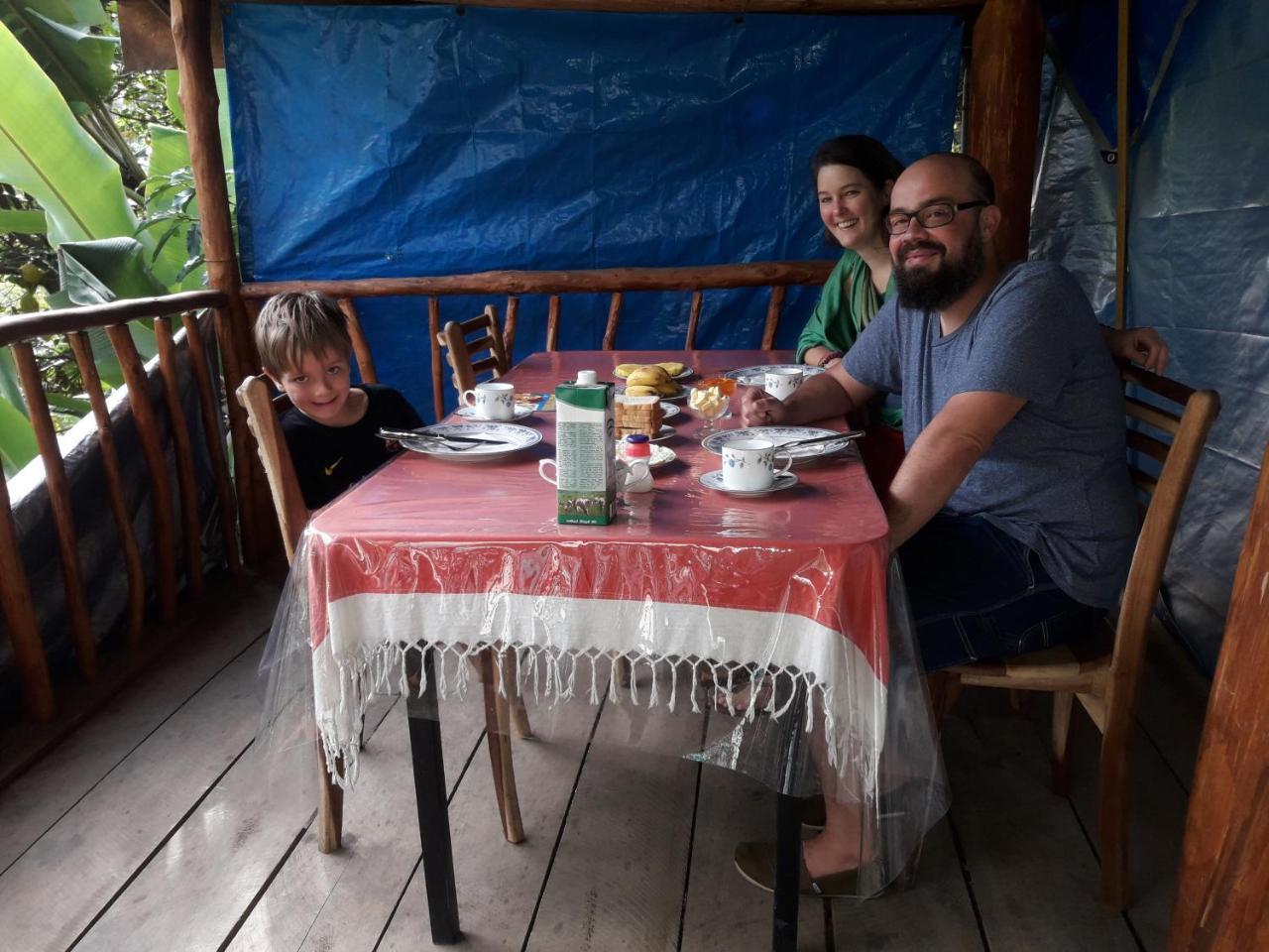 Rawana Mountain View Homestay Ella Exteriér fotografie