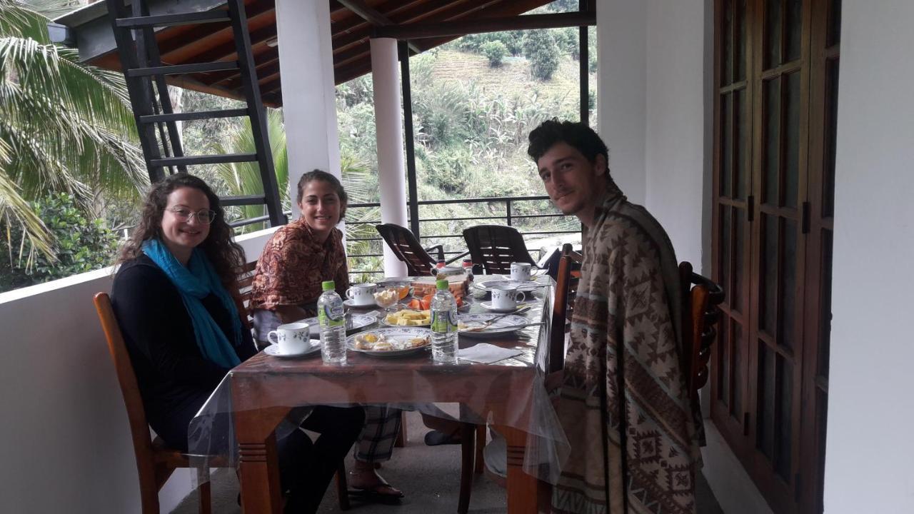 Rawana Mountain View Homestay Ella Exteriér fotografie